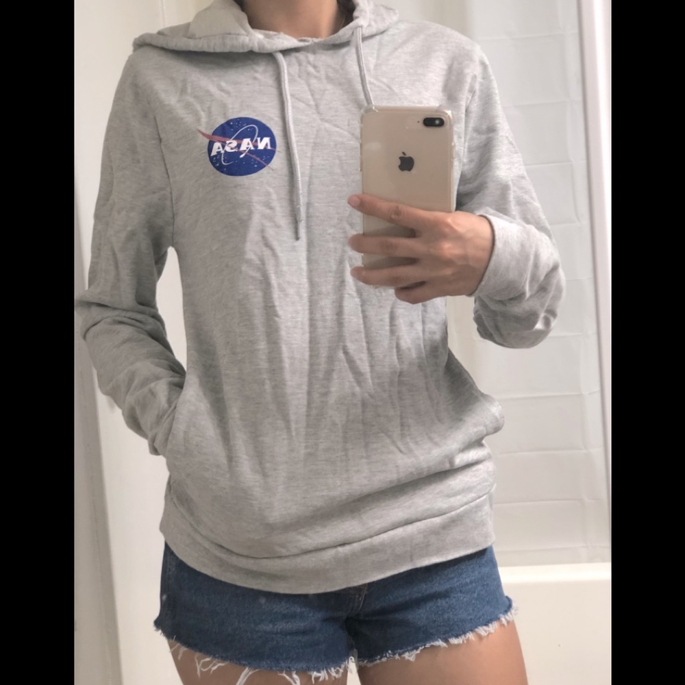 NASA hoodie